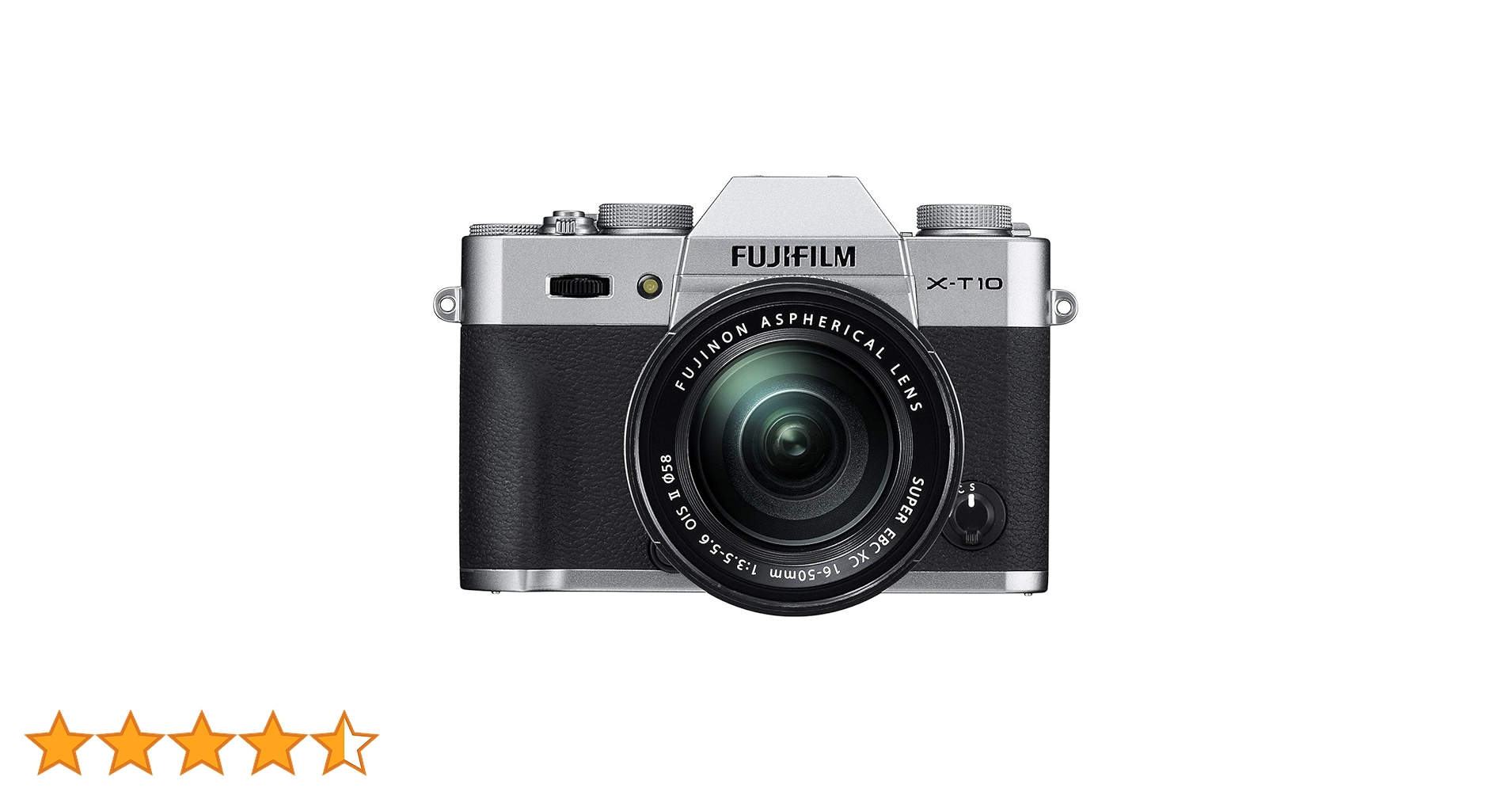 フィルムカメラ FUJIFILM X-T10 FUJIFILM X-T10！小型軽量化されたX-Tシリーズの普及機！安いけど
